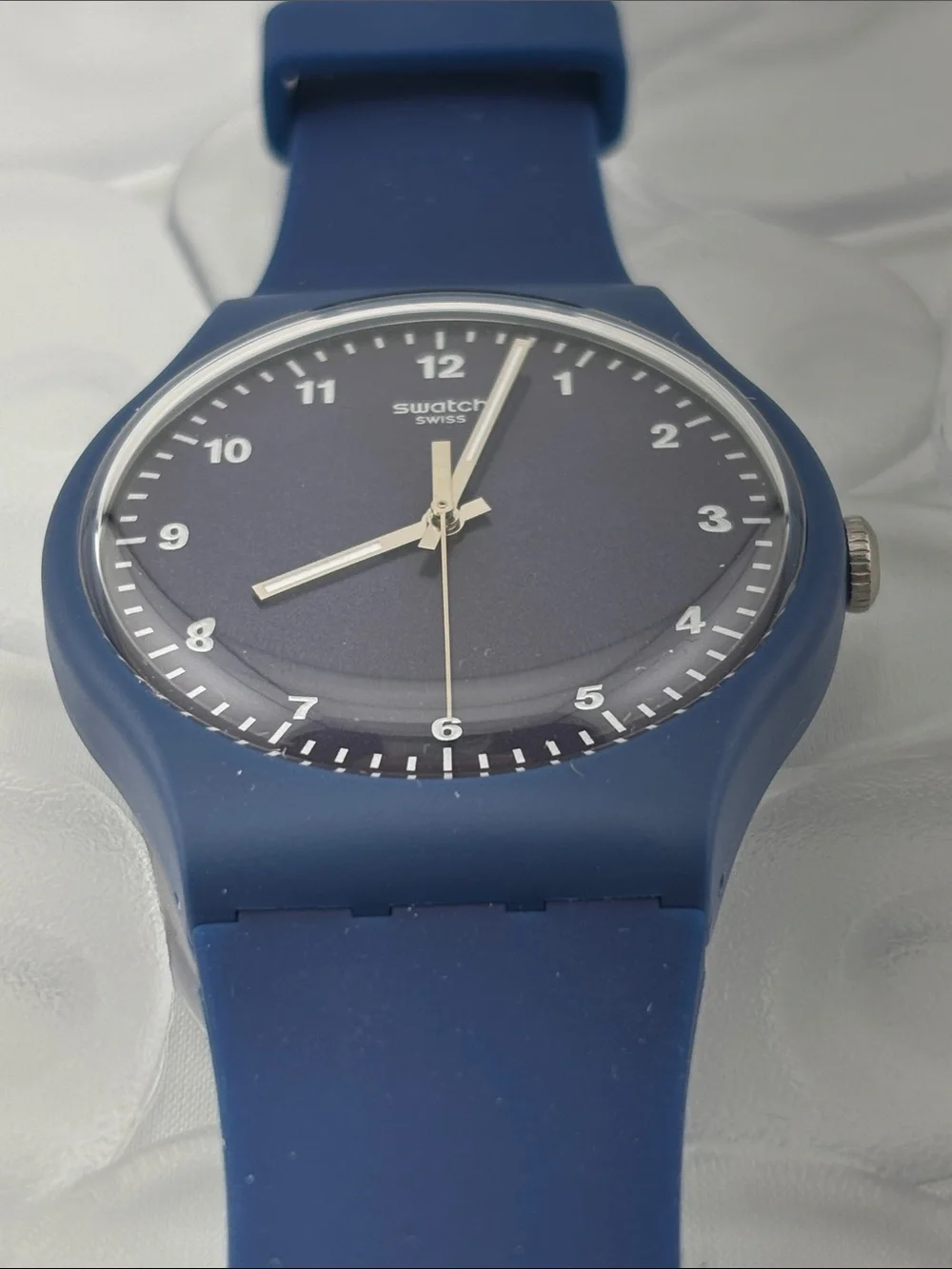 Swatch Watch - SUON116 - MONO BLUE